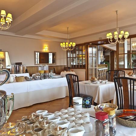 Alpina & Savoy Hotel Crans-Montana Eksteriør billede