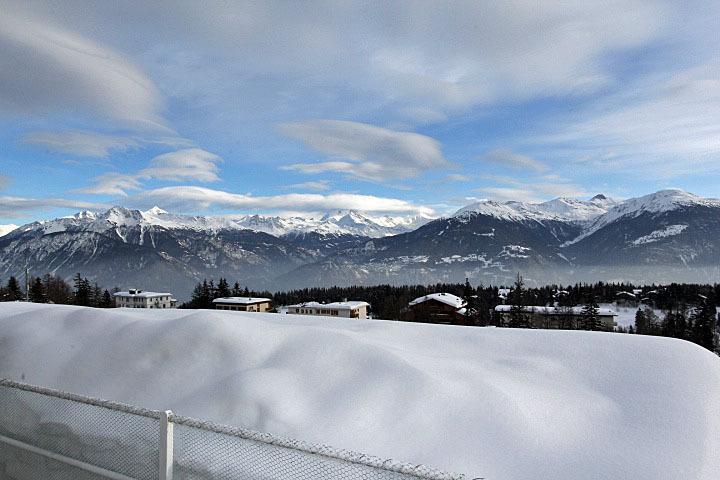 Alpina & Savoy Hotel Crans-Montana Værelse billede