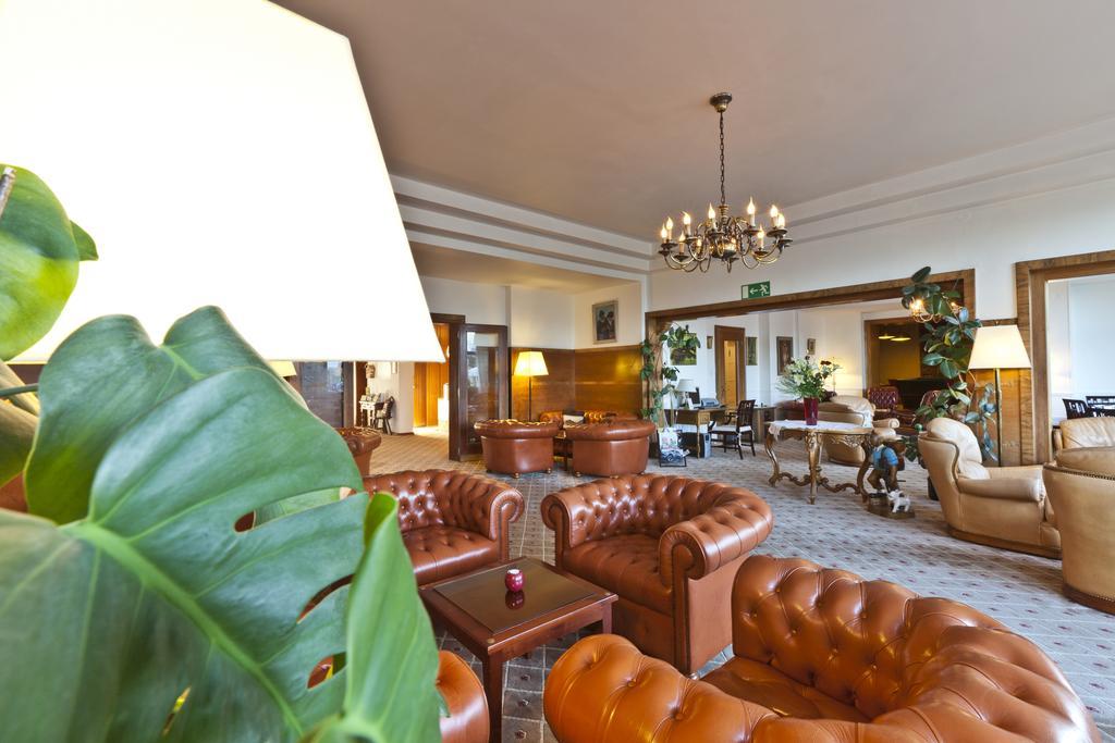 Alpina & Savoy Hotel Crans-Montana Eksteriør billede