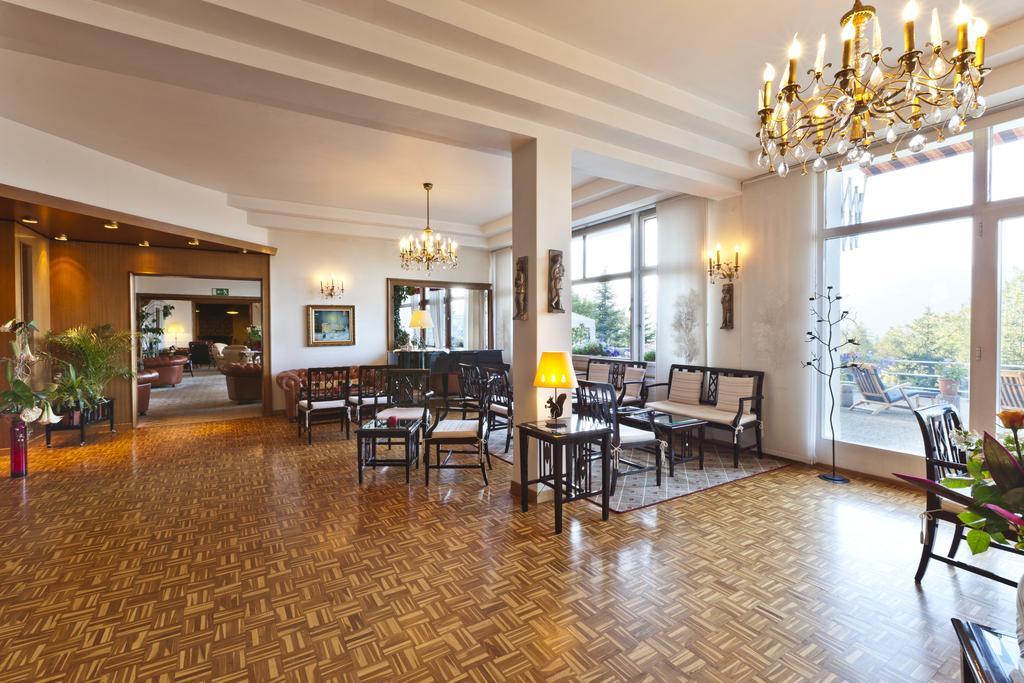 Alpina & Savoy Hotel Crans-Montana Eksteriør billede