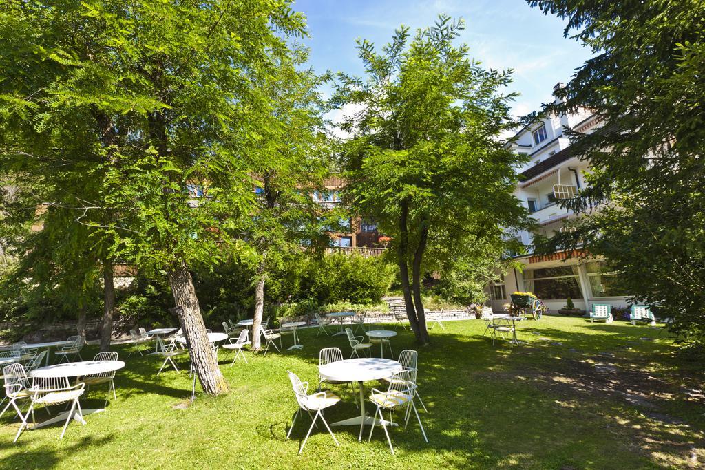 Alpina & Savoy Hotel Crans-Montana Eksteriør billede